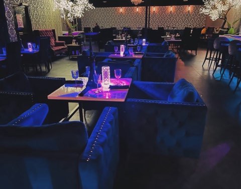 Moustache Hookah Lounge image 15